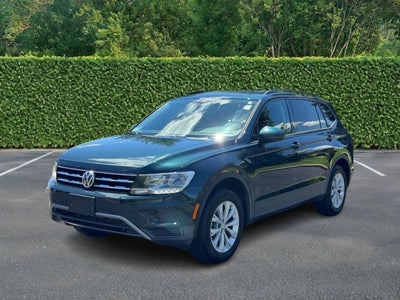 2019 Volkswagen Tiguan S