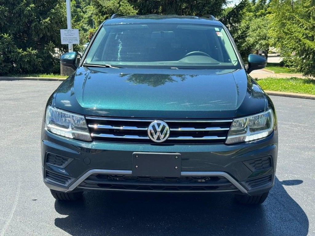 2019 Volkswagen Tiguan S
