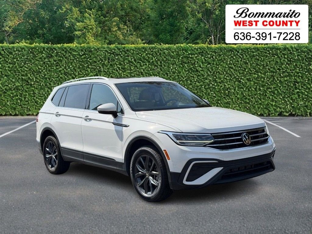 2022 Volkswagen Tiguan