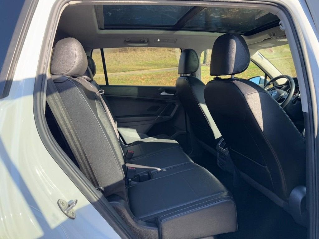 2018 Volkswagen Tiguan SEL