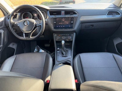 2018 Volkswagen Tiguan SEL