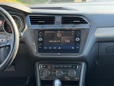 2018 Volkswagen Tiguan SEL