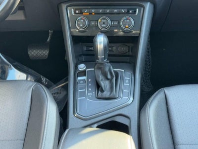 2018 Volkswagen Tiguan SEL