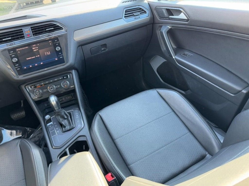 2018 Volkswagen Tiguan SEL