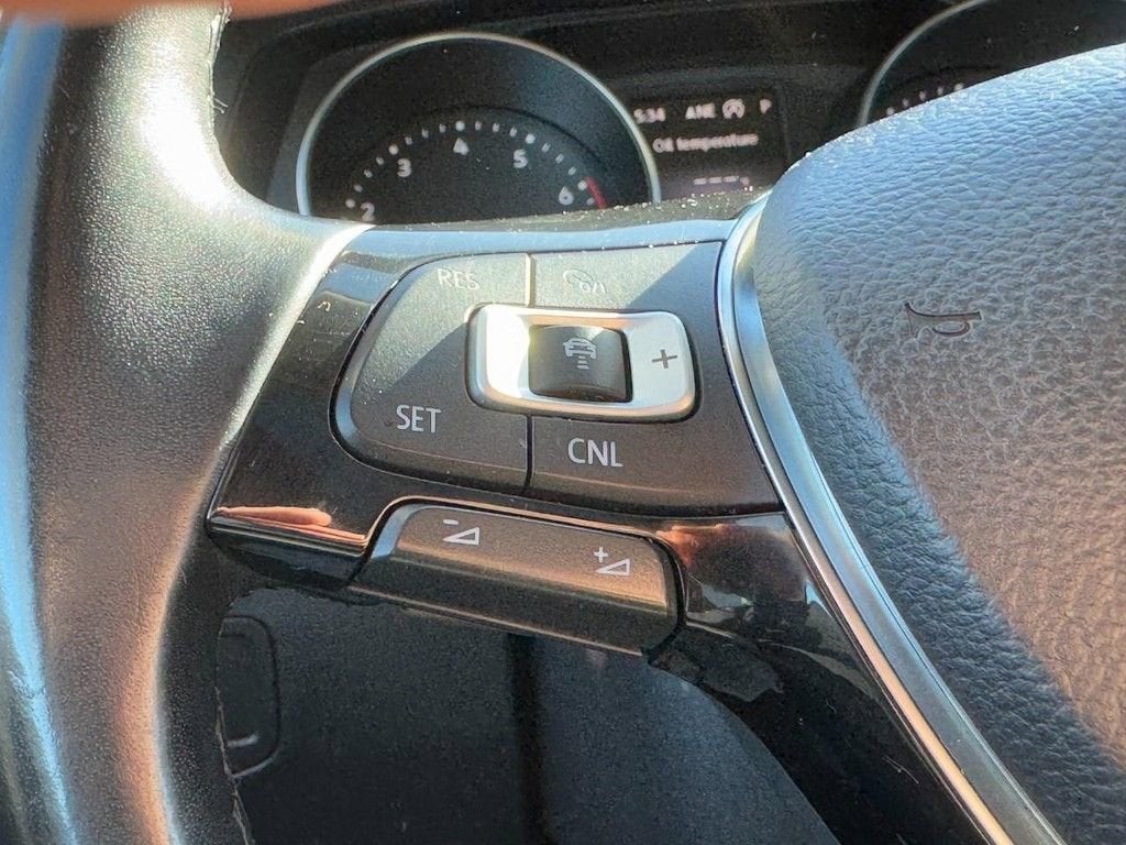 2018 Volkswagen Tiguan SEL