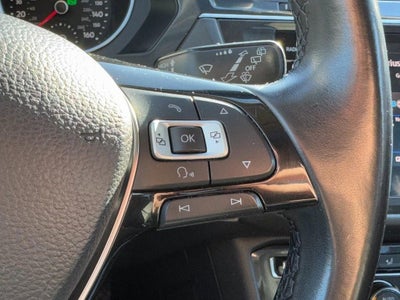2018 Volkswagen Tiguan SEL
