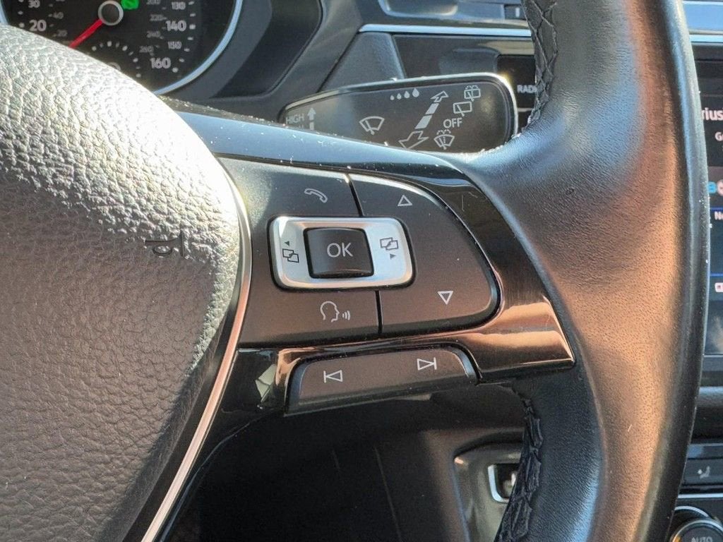 2018 Volkswagen Tiguan SEL