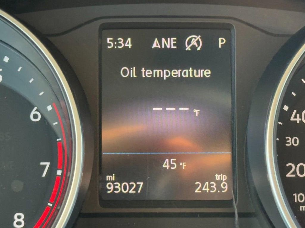 2018 Volkswagen Tiguan SEL