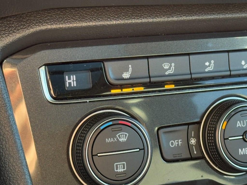 2018 Volkswagen Tiguan SEL