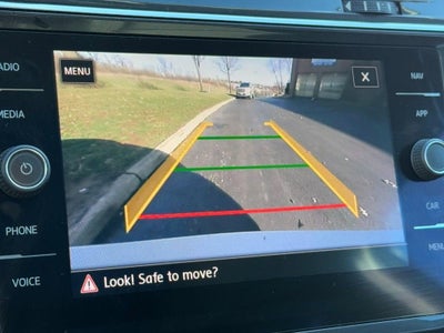 2018 Volkswagen Tiguan SEL