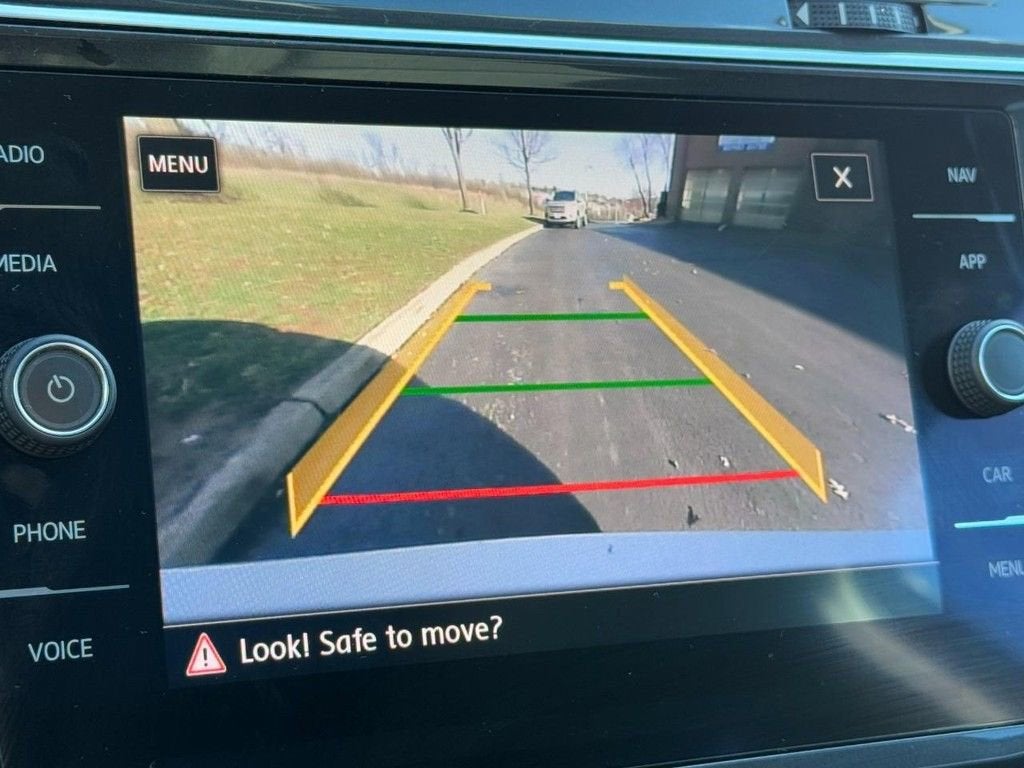 2018 Volkswagen Tiguan SEL