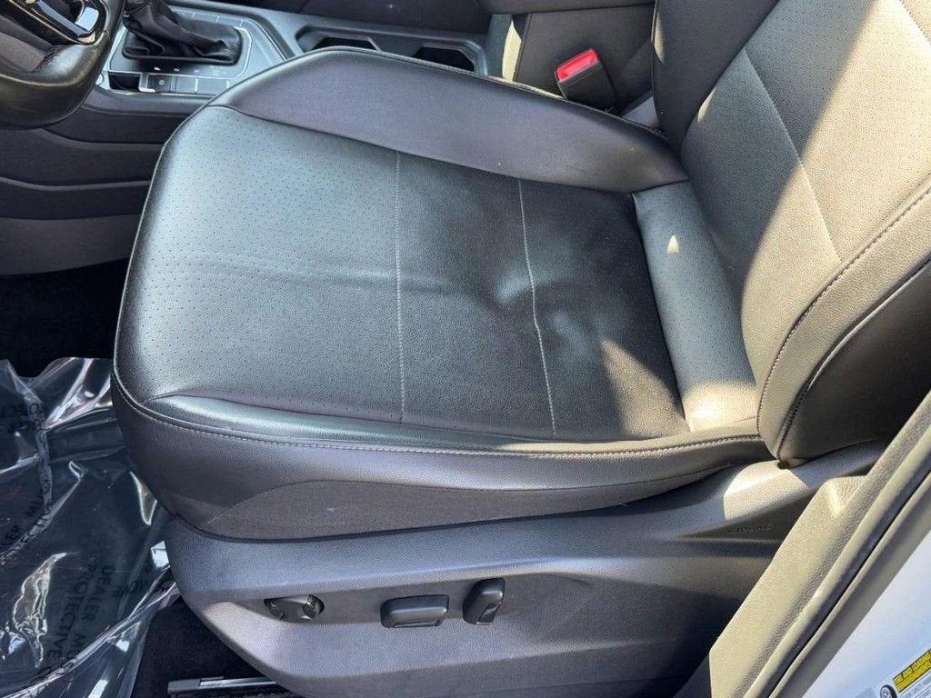 2018 Volkswagen Tiguan SEL