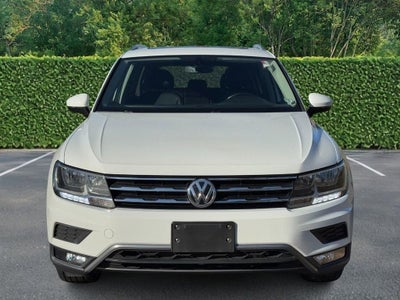 2018 Volkswagen Tiguan SEL