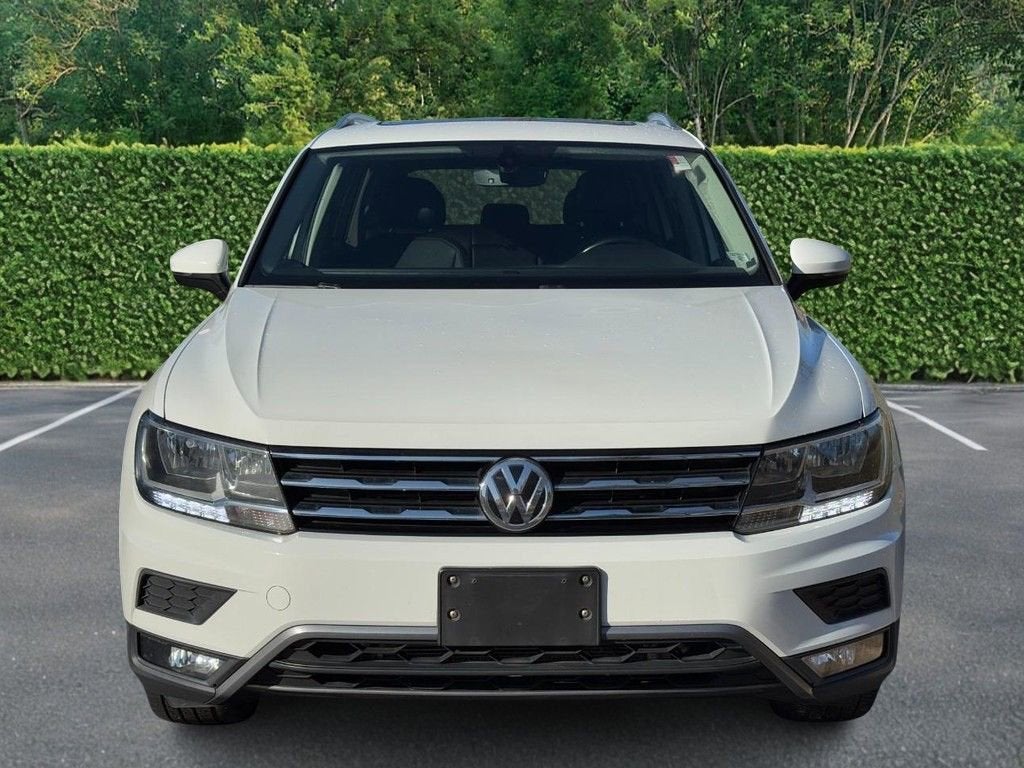2018 Volkswagen Tiguan SEL