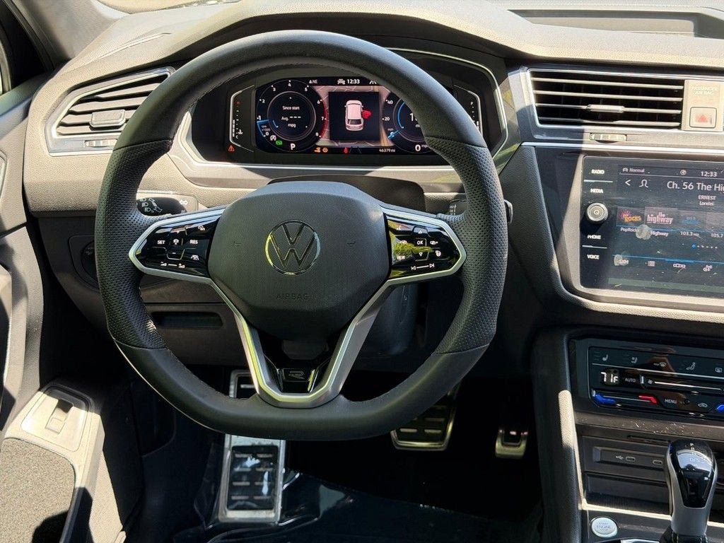 2024 Volkswagen Tiguan SEL R-Line