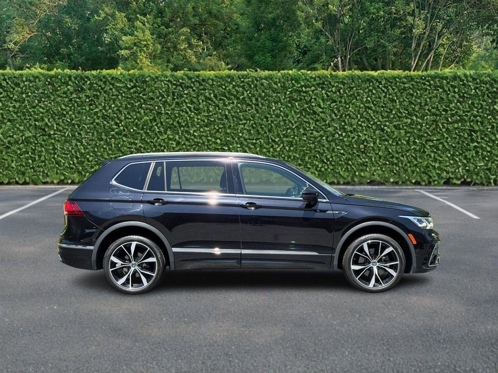 2024 Volkswagen Tiguan SEL R-Line