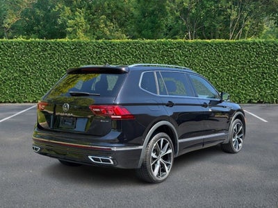 2024 Volkswagen Tiguan SEL R-Line