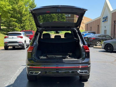 2024 Volkswagen Tiguan SEL R-Line