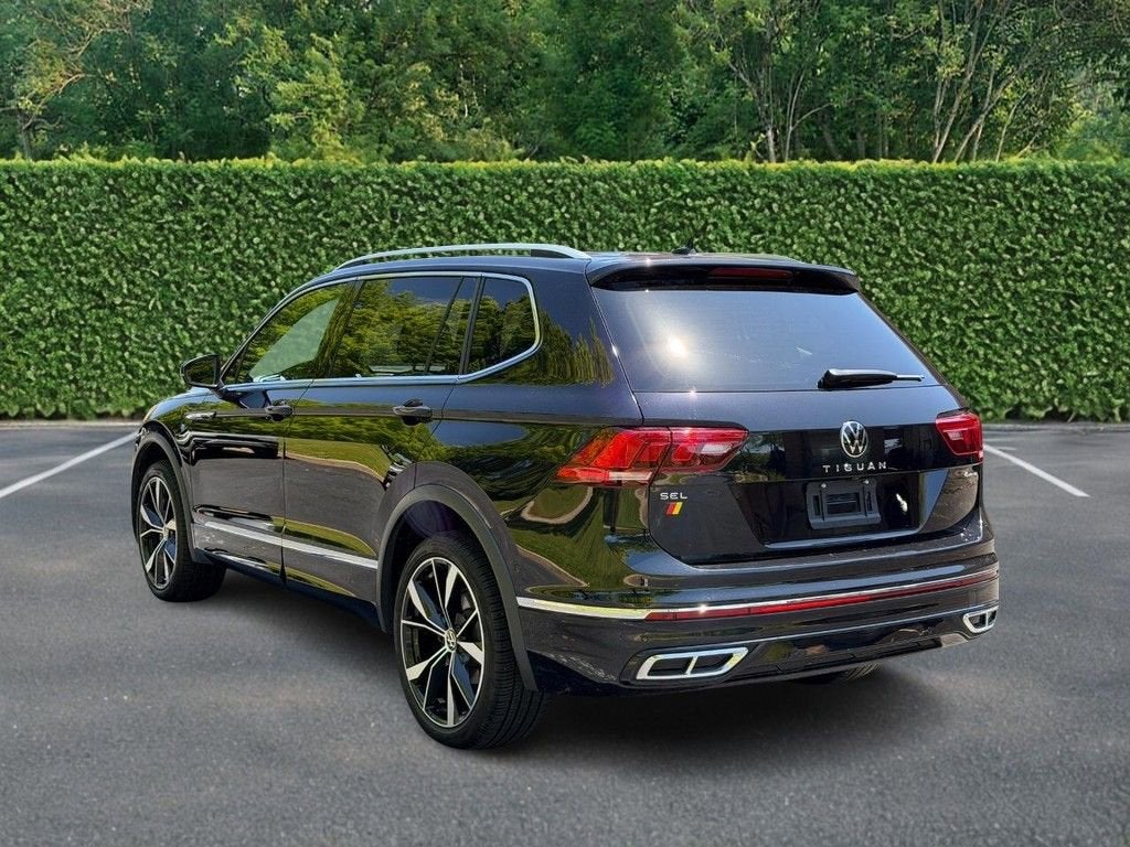 2024 Volkswagen Tiguan SEL R-Line