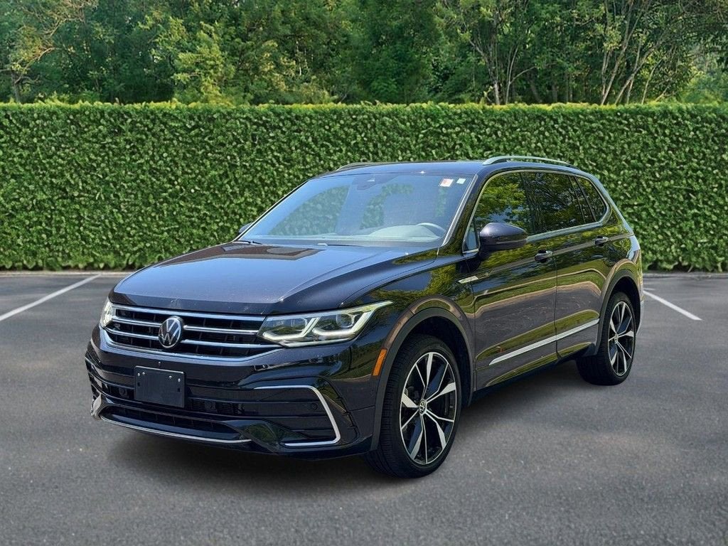 2024 Volkswagen Tiguan SEL R-Line