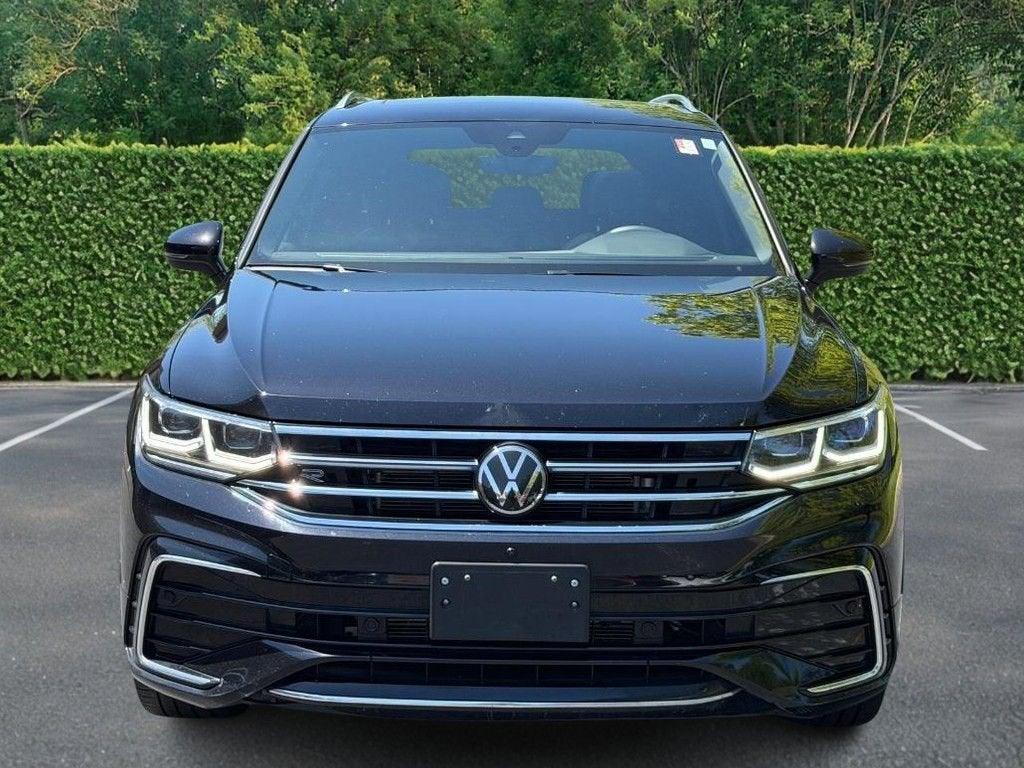 2024 Volkswagen Tiguan SEL R-Line