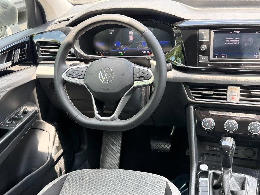 2023 Volkswagen Taos S