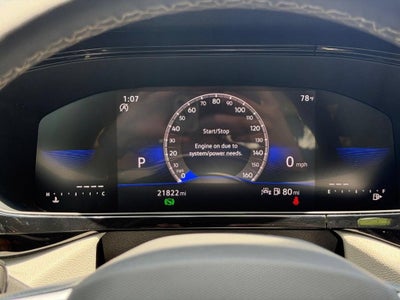 2023 Volkswagen Taos S
