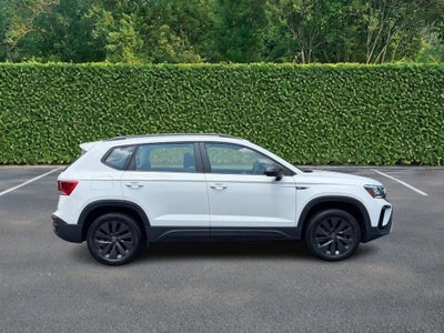 2023 Volkswagen Taos S