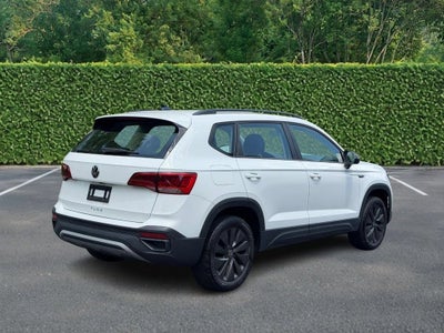 2023 Volkswagen Taos S