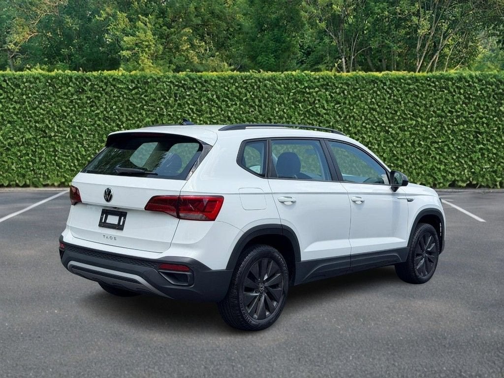 2023 Volkswagen Taos S