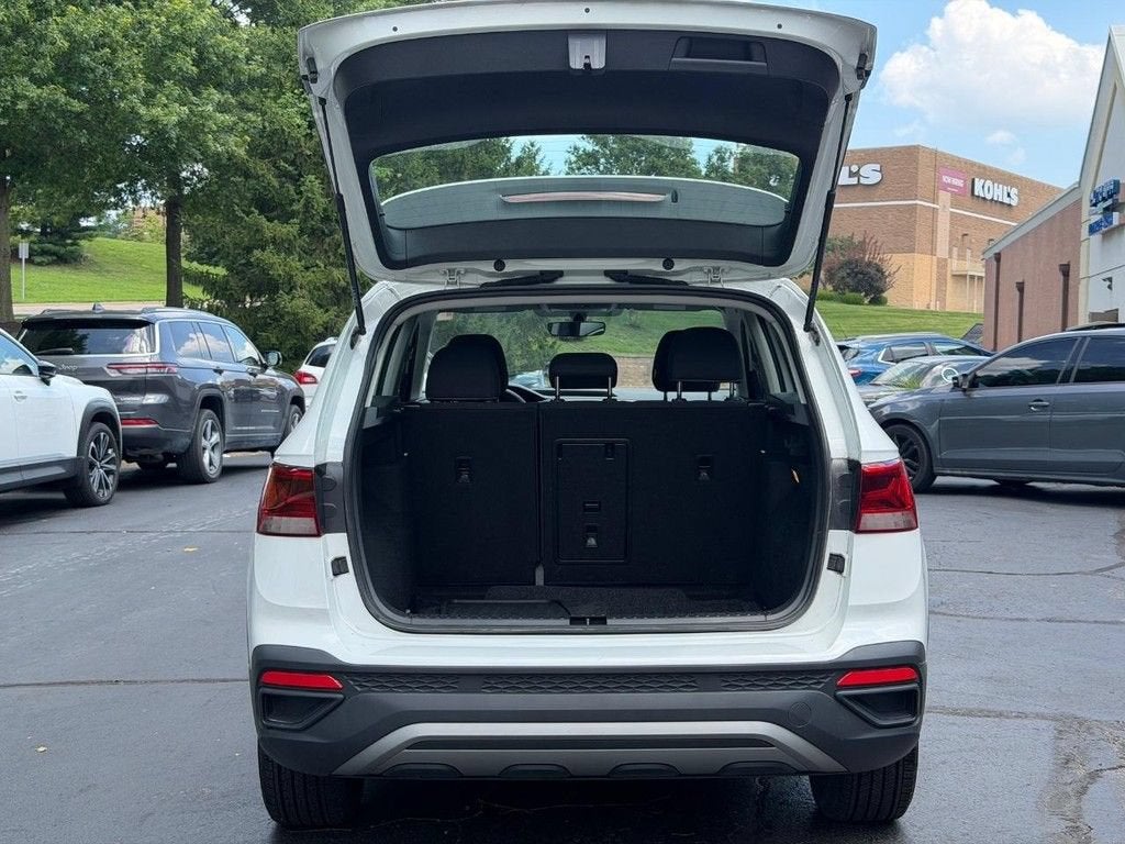2023 Volkswagen Taos S
