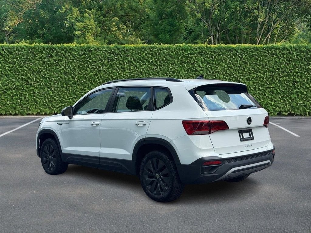 2023 Volkswagen Taos S