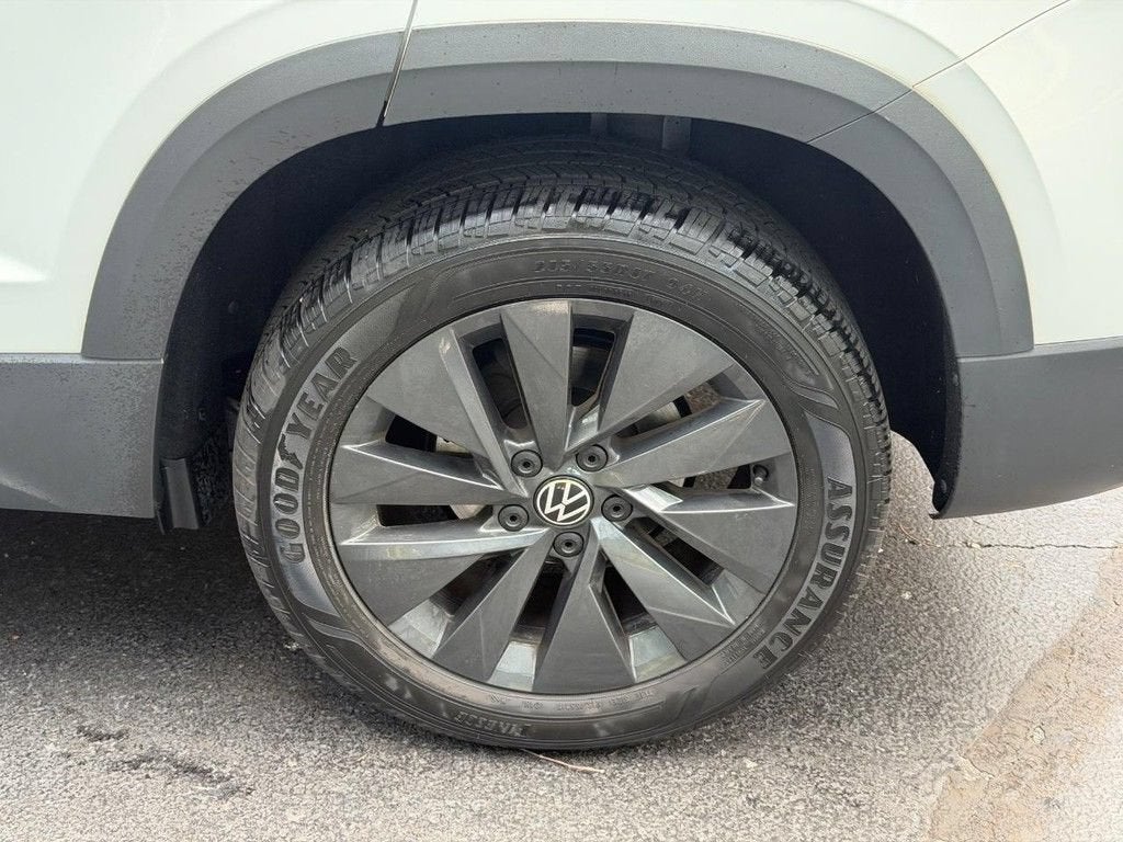 2023 Volkswagen Taos S