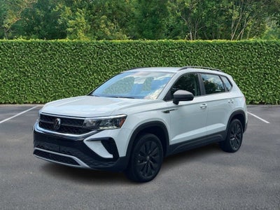 2023 Volkswagen Taos S