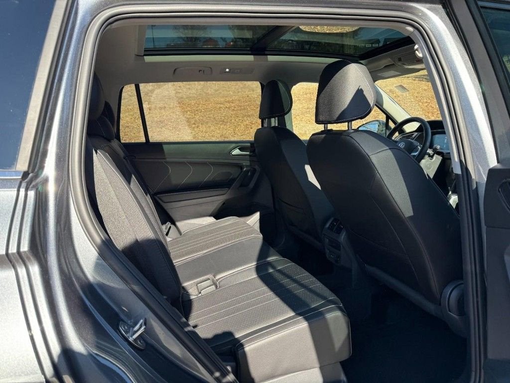 2023 Volkswagen Tiguan SE