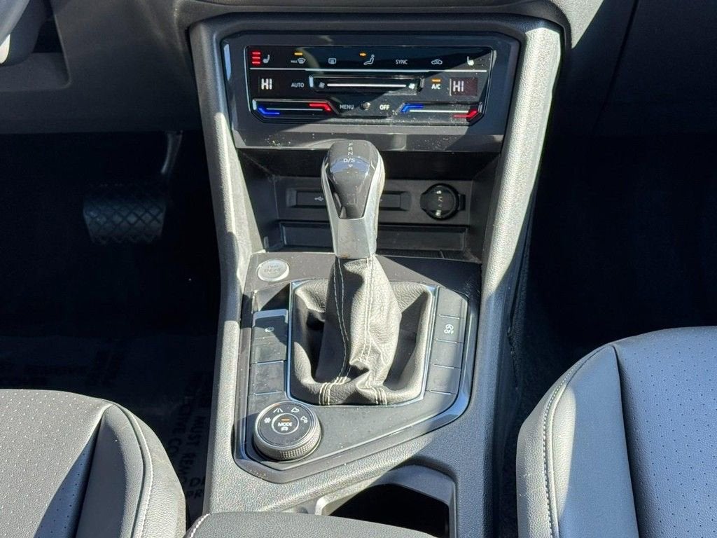 2023 Volkswagen Tiguan SE