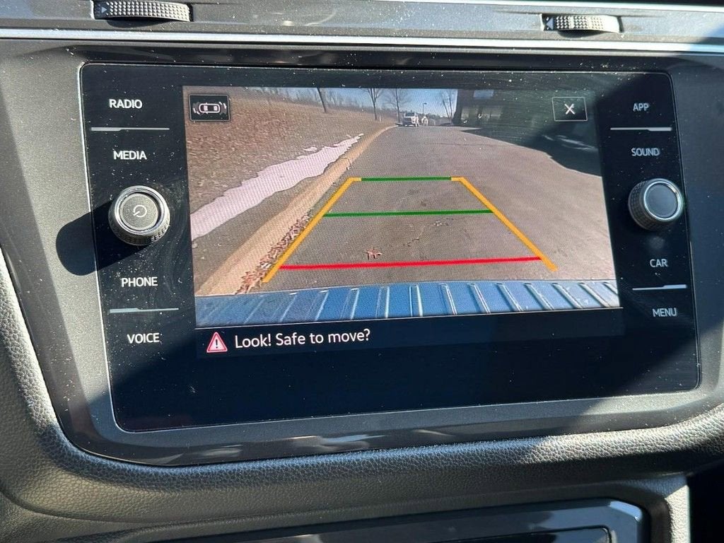 2023 Volkswagen Tiguan SE