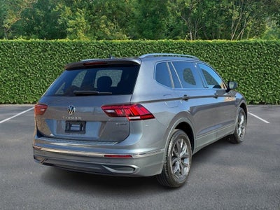 2023 Volkswagen Tiguan SE