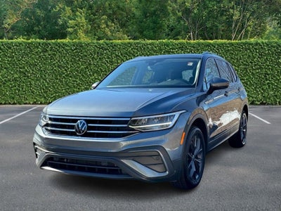 2023 Volkswagen Tiguan SE
