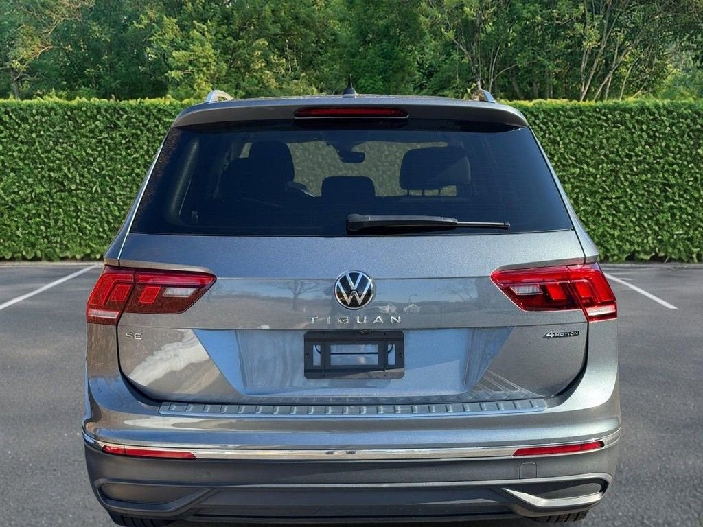 2023 Volkswagen Tiguan SE