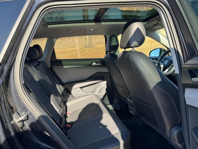 2023 Volkswagen Taos SE