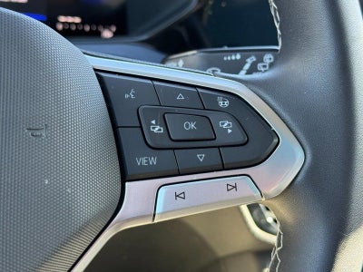 2023 Volkswagen Taos SE