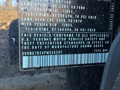 2023 Volkswagen Taos SE