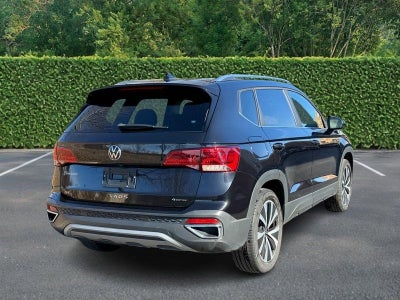 2023 Volkswagen Taos SE