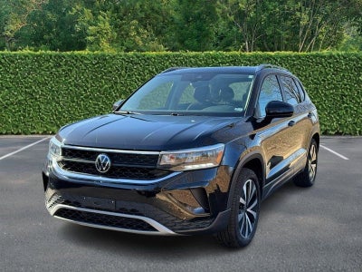 2023 Volkswagen Taos SE