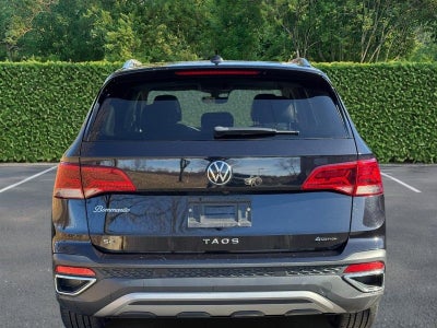 2023 Volkswagen Taos SE