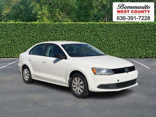 2014 Volkswagen Jetta S