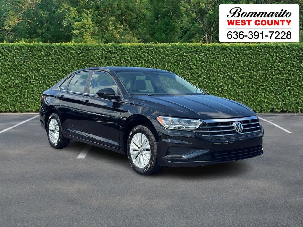 2020 Volkswagen Jetta S