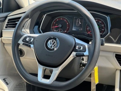 2020 Volkswagen Jetta S