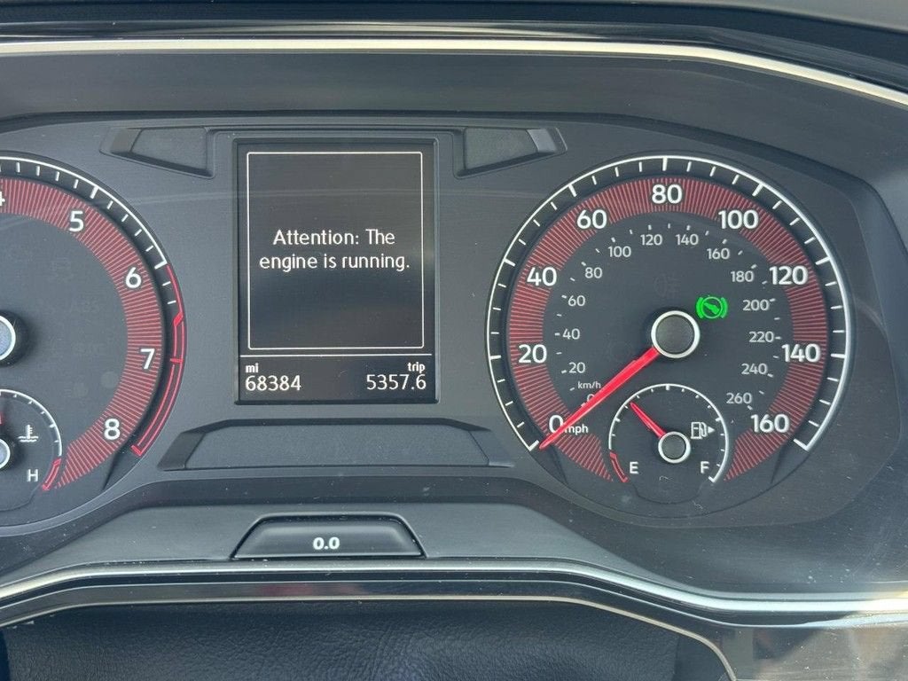 2020 Volkswagen Jetta S